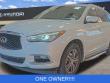 Used 2017 INFINITI QX60 Base SUV