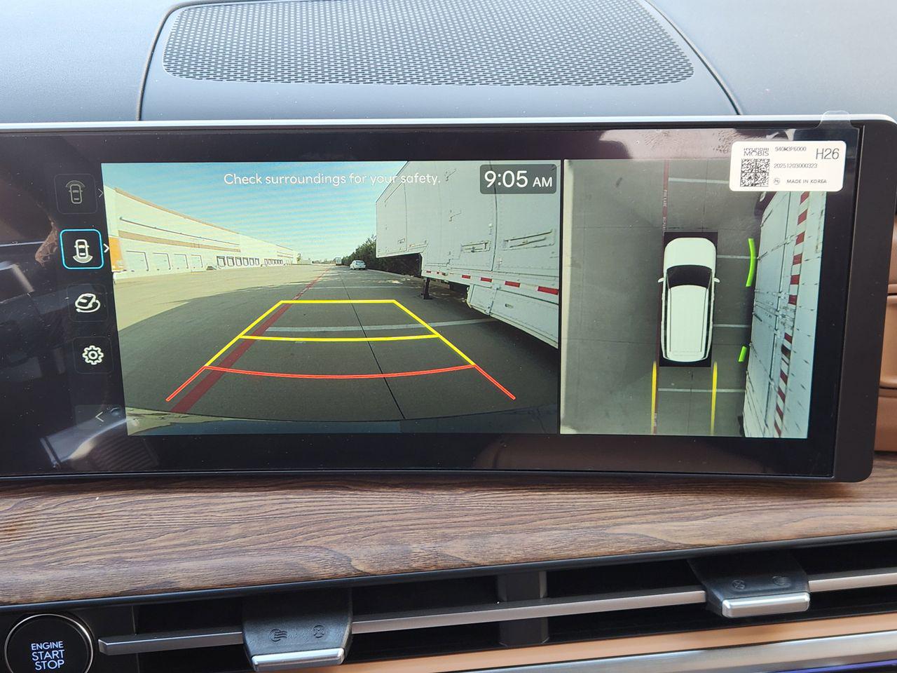 New 2026 WG2 Green Hyundai Calligraphy image 14