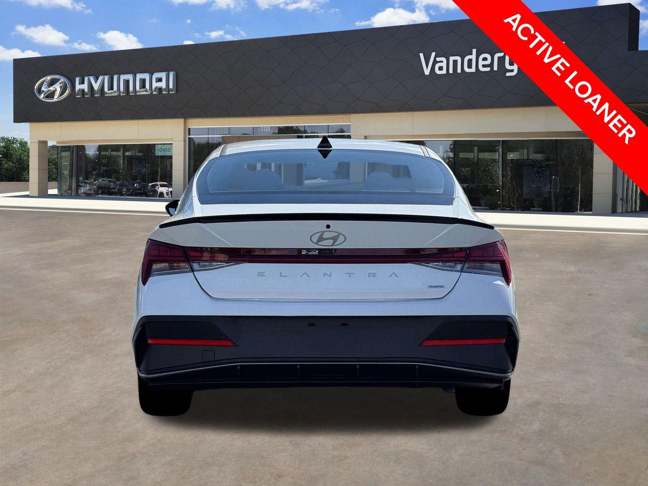 New 2026 W6H White Hyundai SEL Sport image 6