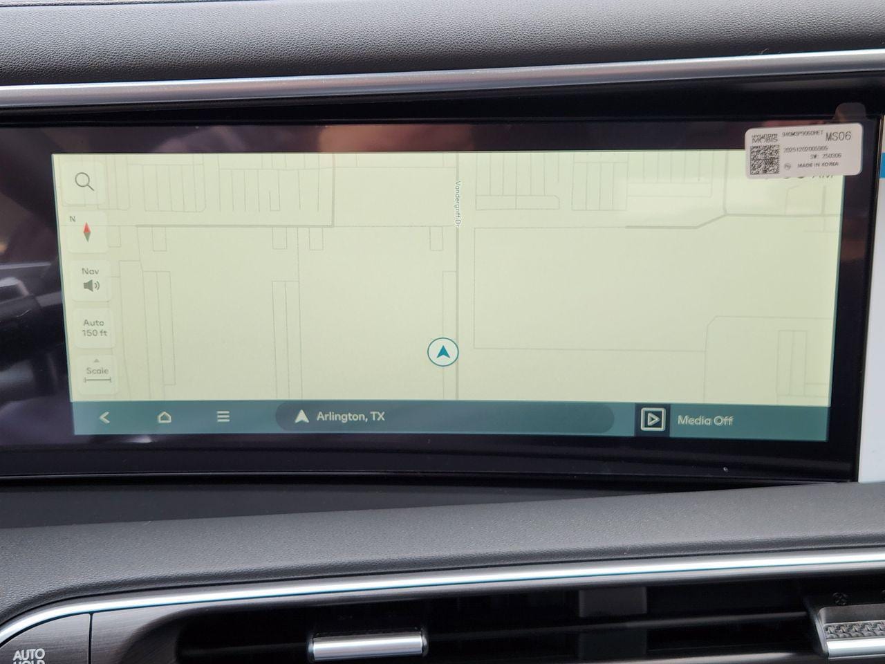 New 2026 WC9 White Hyundai SEL FWD image 12