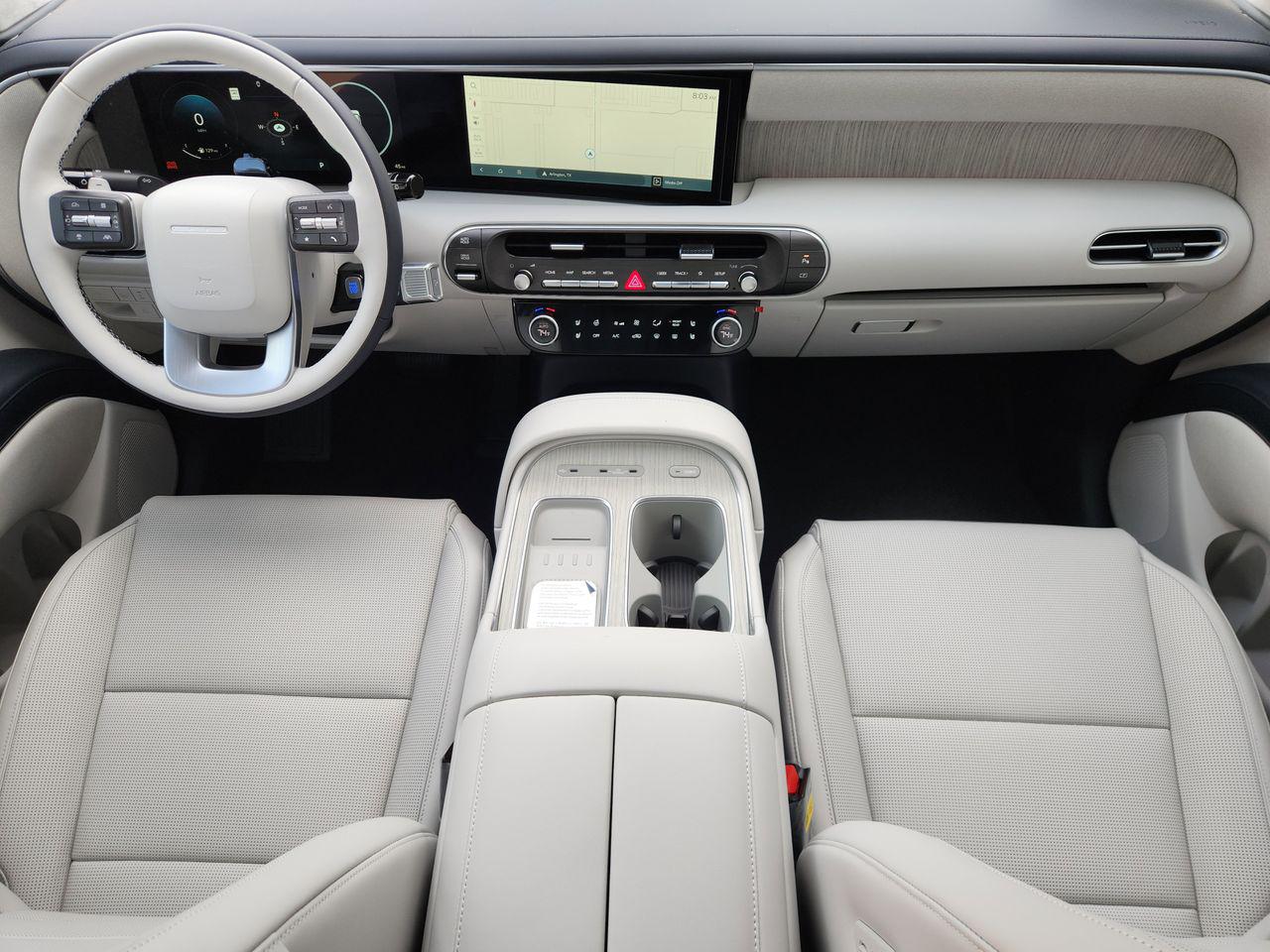 New 2026 A2B Black Hyundai Calligraphy FWD image 25