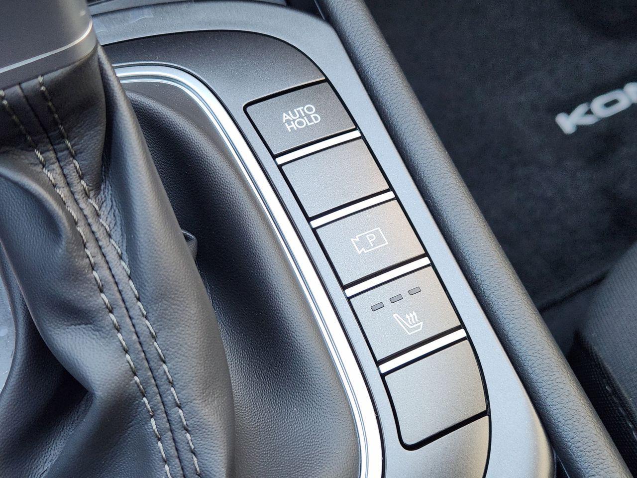 New 2026 Cyber Gray Metallic Hyundai SEL Sport FWD image 18