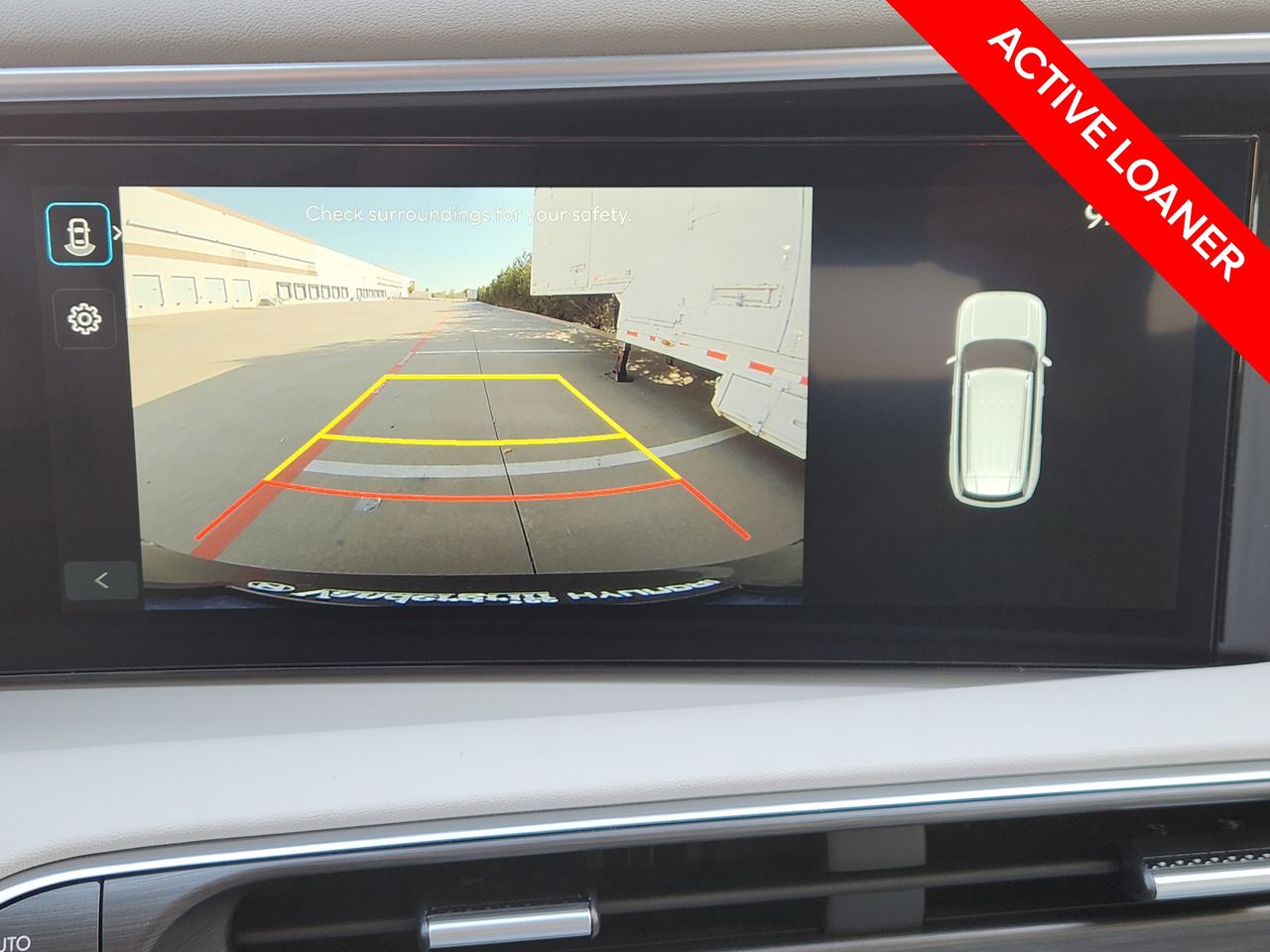 New 2026 Creamy White Pearl Hyundai SEL FWD image 15
