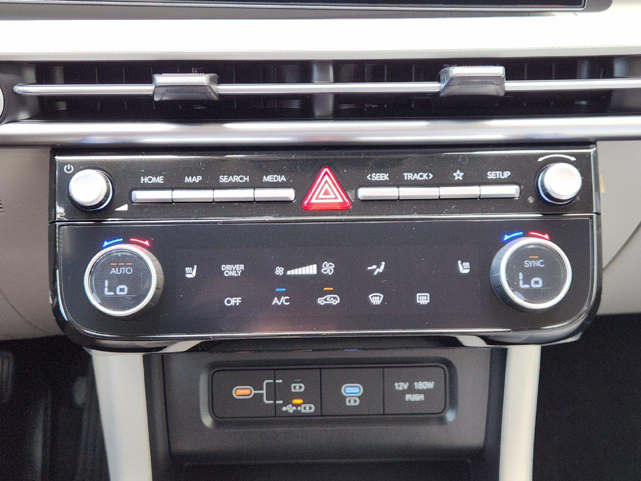 New 2026 Ash Black Hyundai SEL AWD image 16