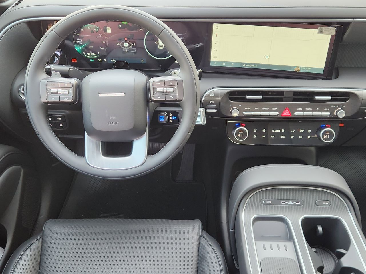 New 2026 A2B Black Hyundai Calligraphy FWD image 24