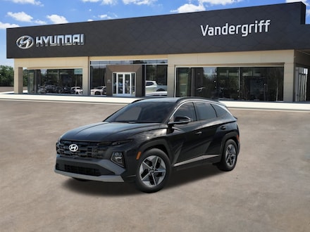 2025 Hyundai Tucson SEL Convenience FWD SUV