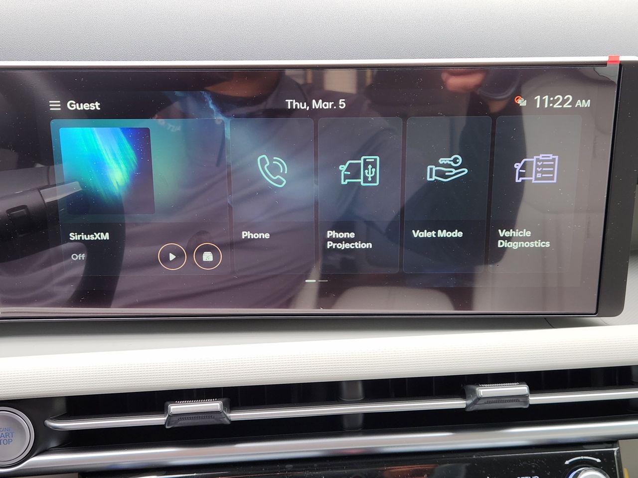 New 2026 R2T Silver Hyundai SEL FWD image 12