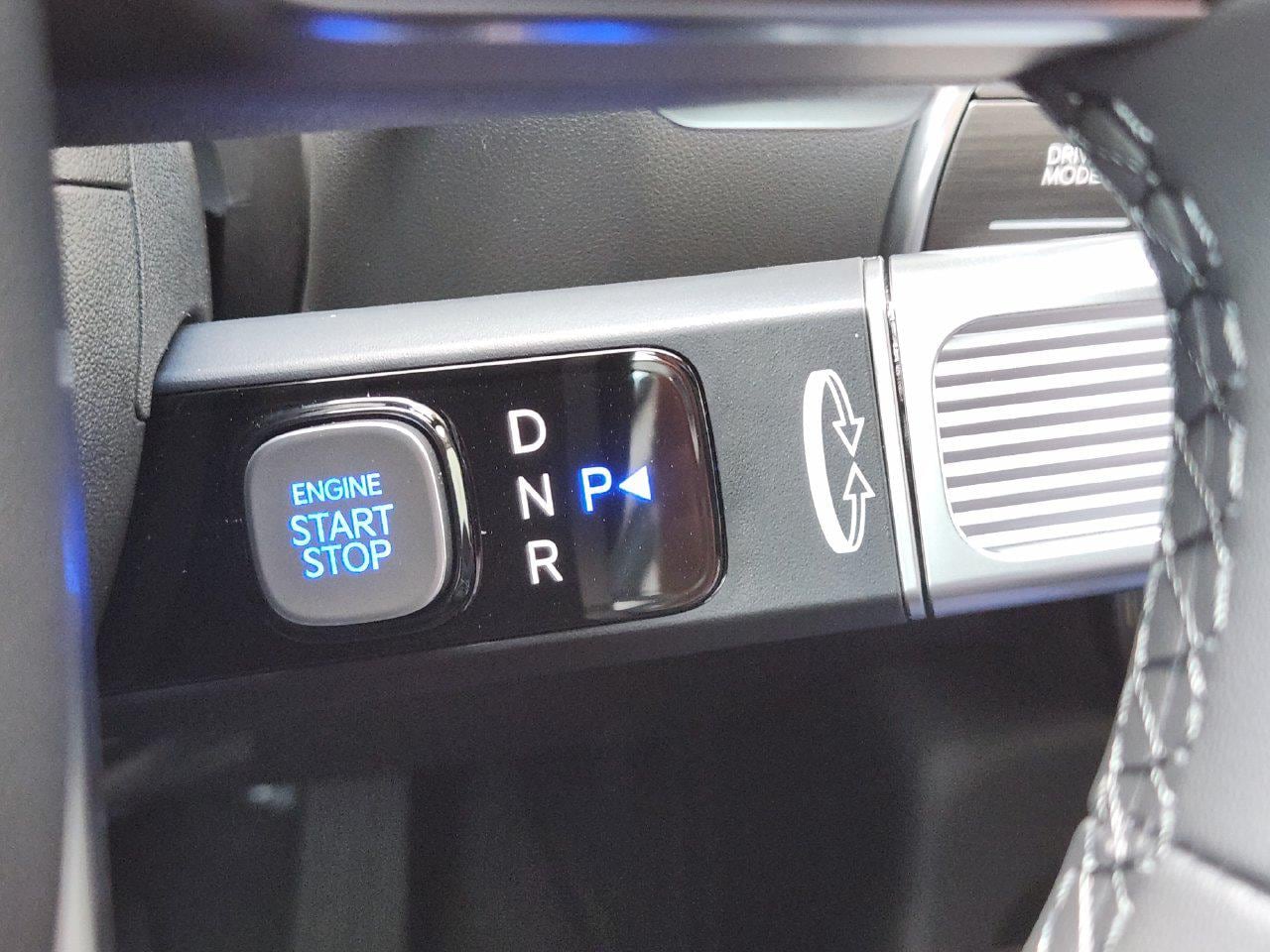New 2027 Creamy White Pearl Hyundai Blue SEL Premium 7P image 18