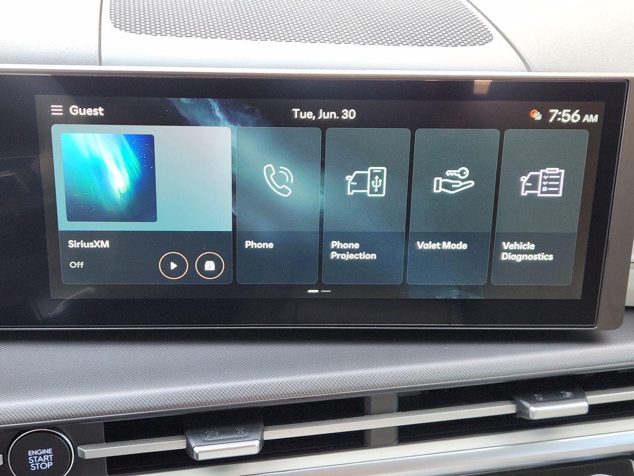 New 2026 Ecotronic Gray Hyundai SEL FWD image 13
