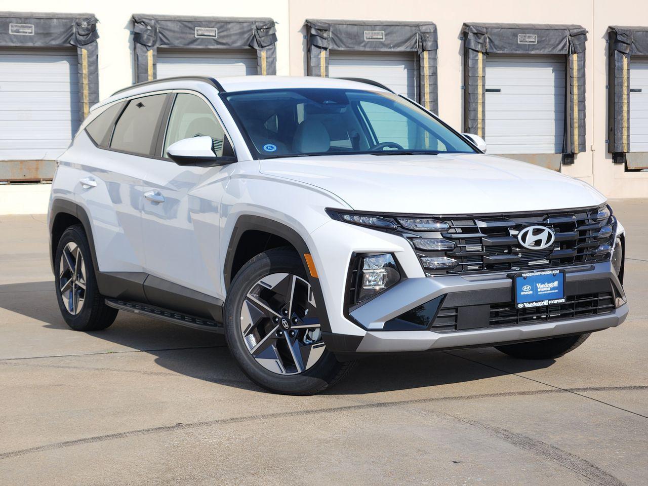 New 2026 Serenity White Pearl Hyundai SEL FWD image 2