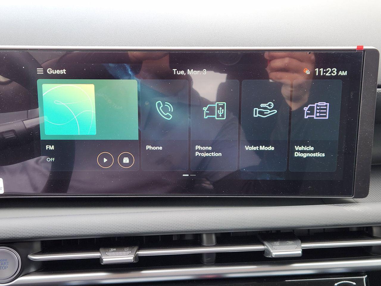 New 2026 R2T Silver Hyundai SEL FWD image 12