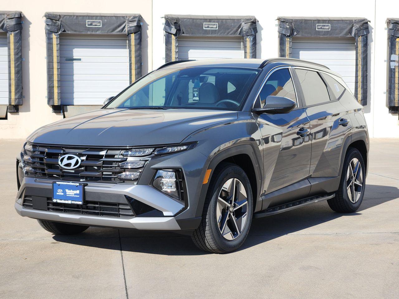 New 2026 Ecotronic Gray Hyundai SEL FWD image 2