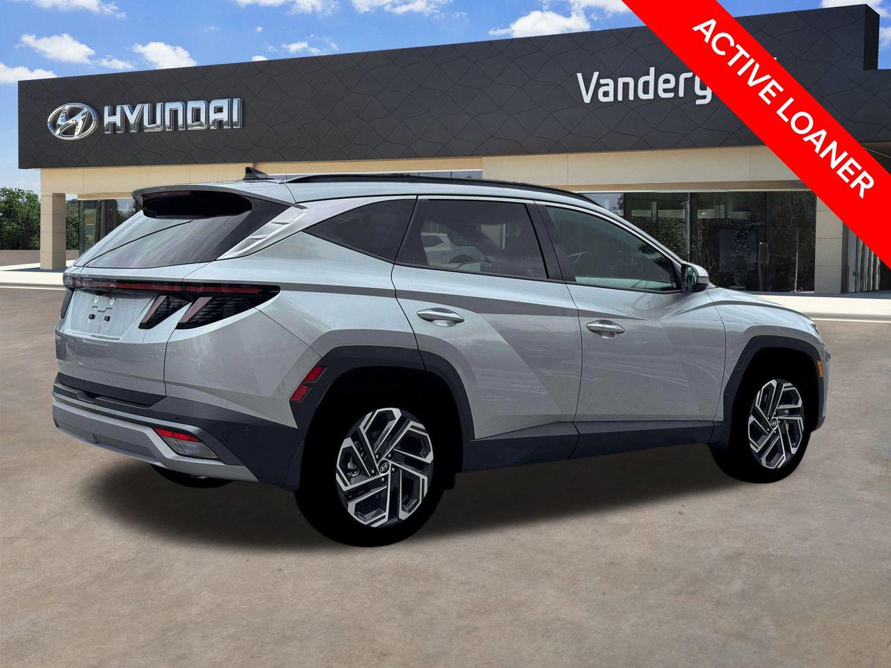 New 2026 R2T Silver Hyundai Limited FWD image 9