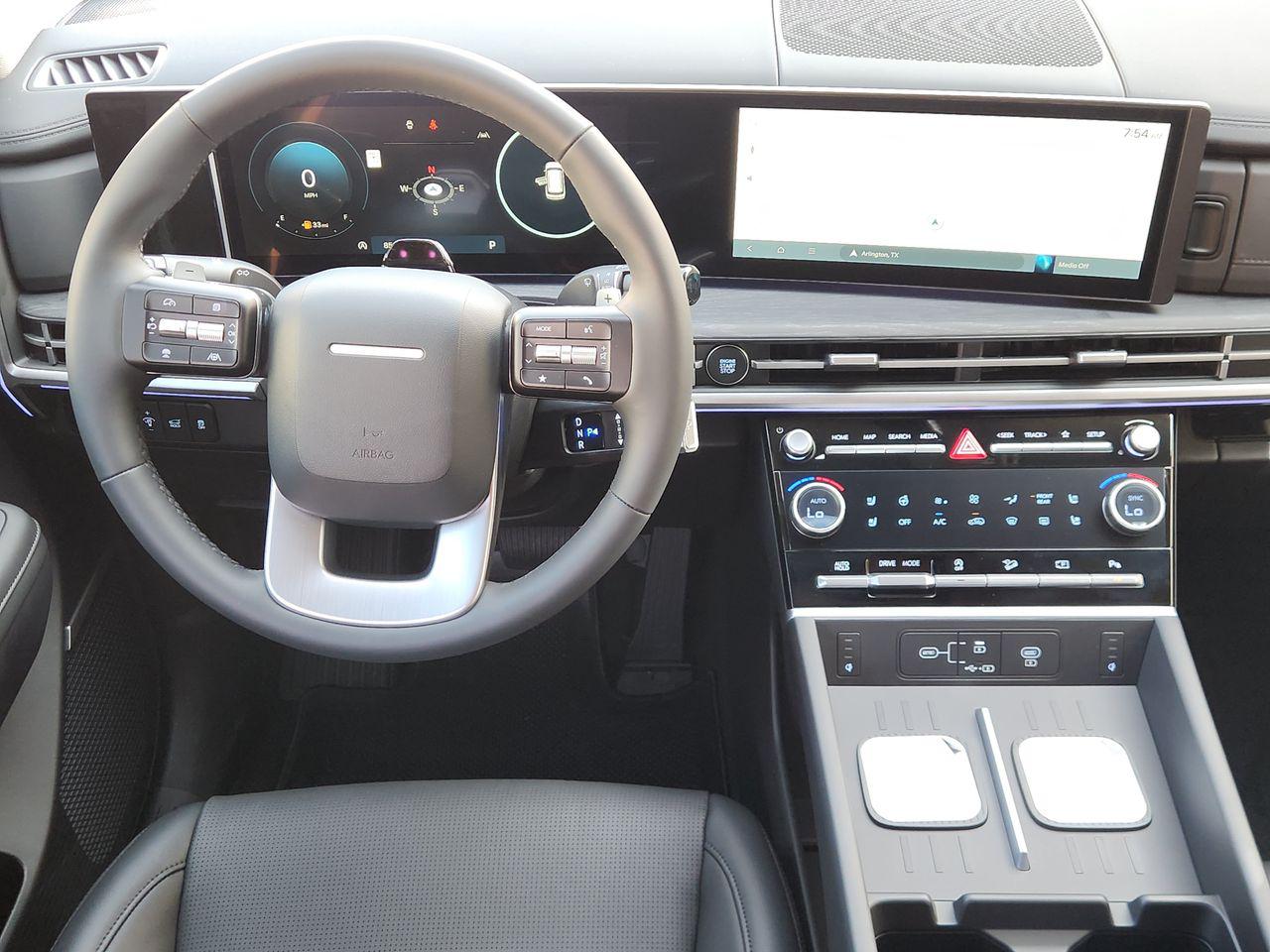 New 2027 Ecotronic Gray Hyundai Limited FWD image 27
