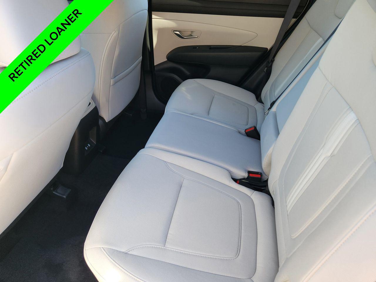 New 2025 Shimmering Silver Hyundai SEL FWD image 28