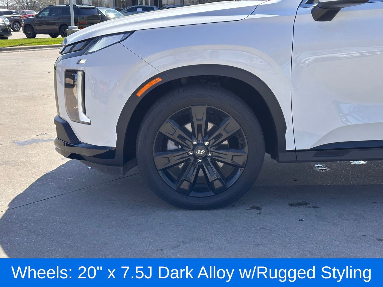 Used 2024 Hyper White Hyundai XRT image 10