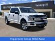 Used 2020 Ford F-150 XLT Truck SuperCrew Cab