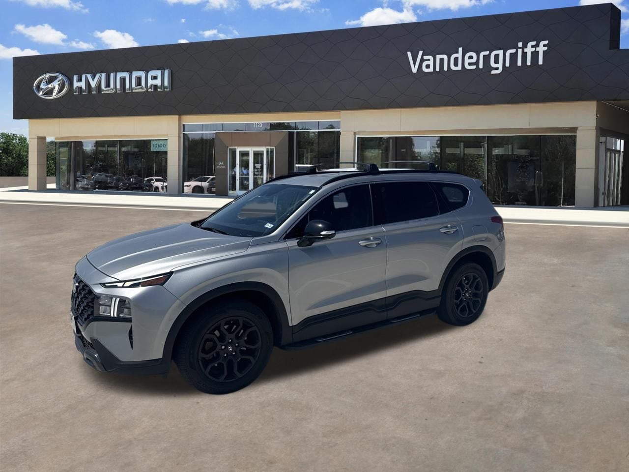2023 Hyundai Santa Fe
