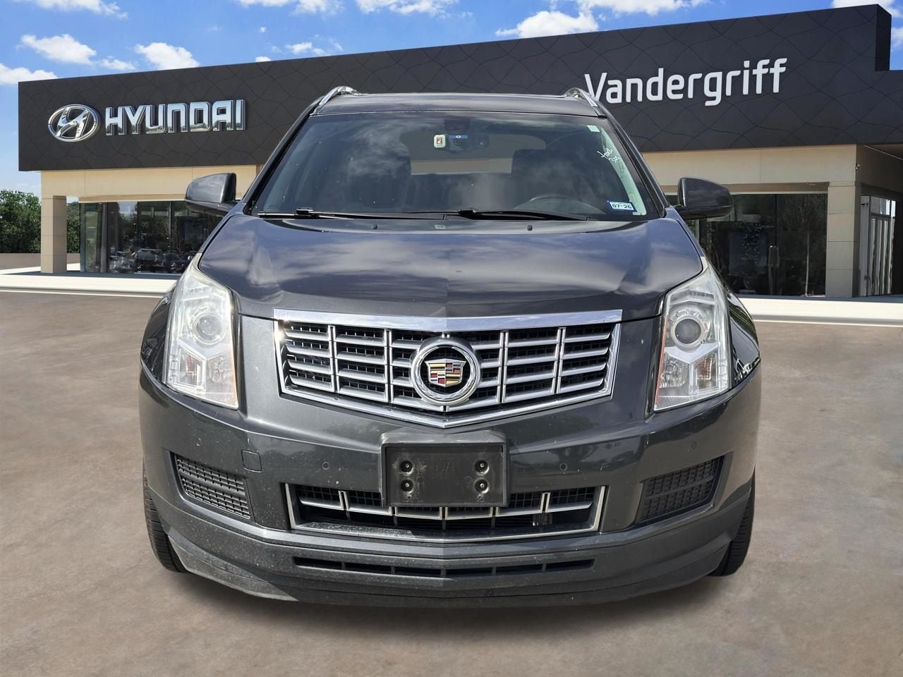 Used 2016 Graphite CADILLAC Luxury image 5