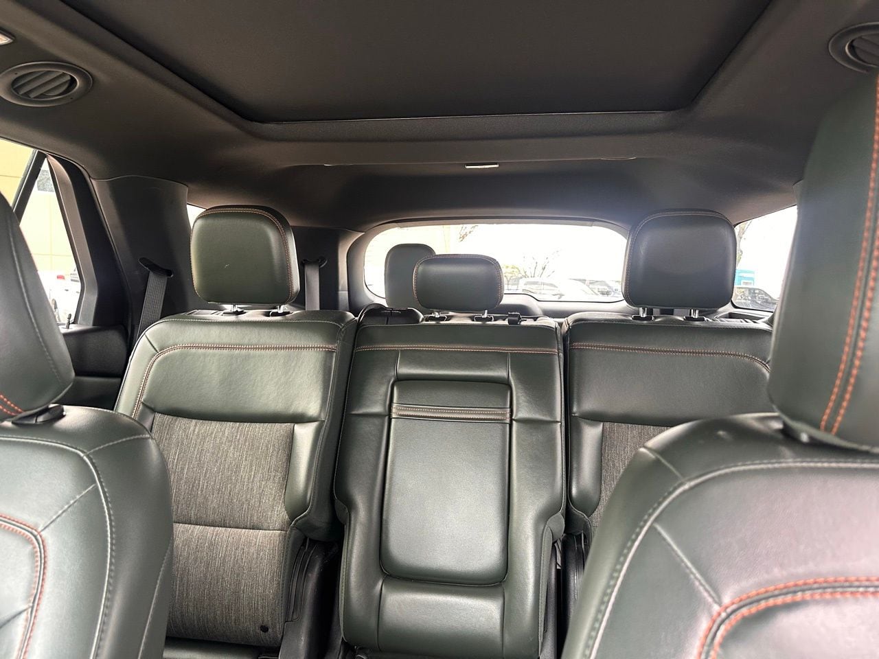 Used 2022 Star White Tri-Coat Ford Timberline image 16