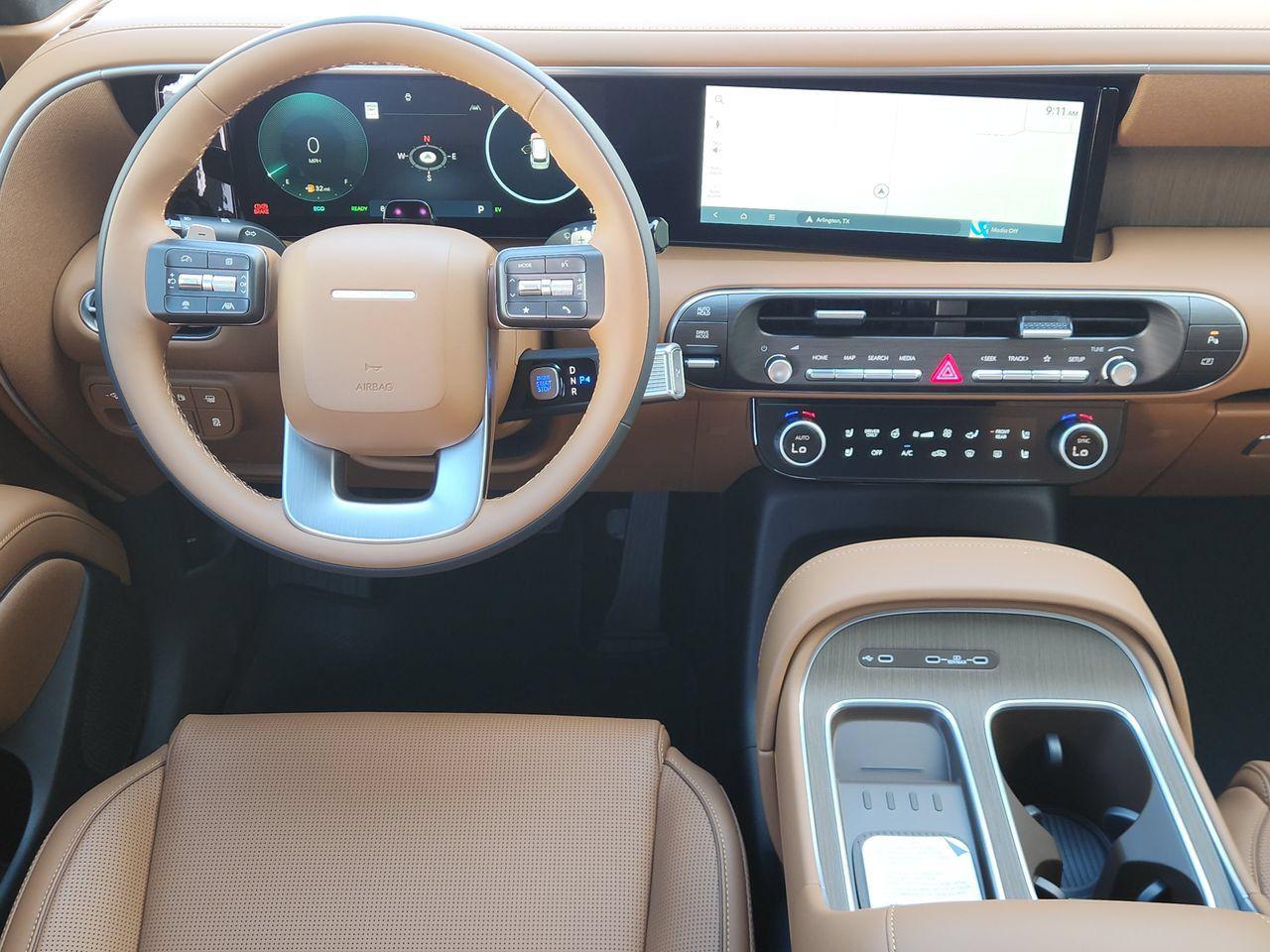 New 2027 Creamy White Pearl Hyundai Calligraphy image 28