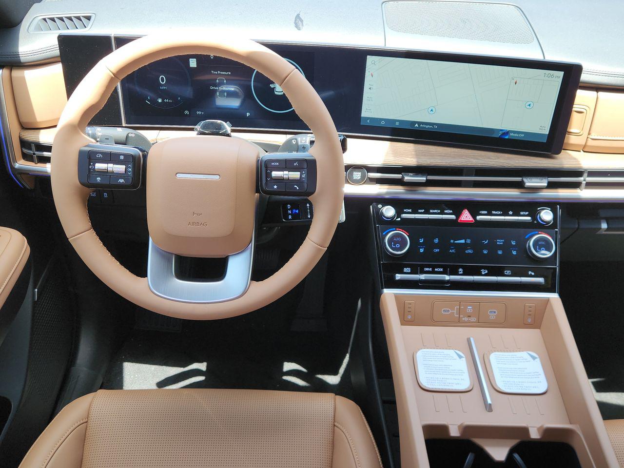 New 2026 Ecotronic Gray Hyundai Limited FWD image 27