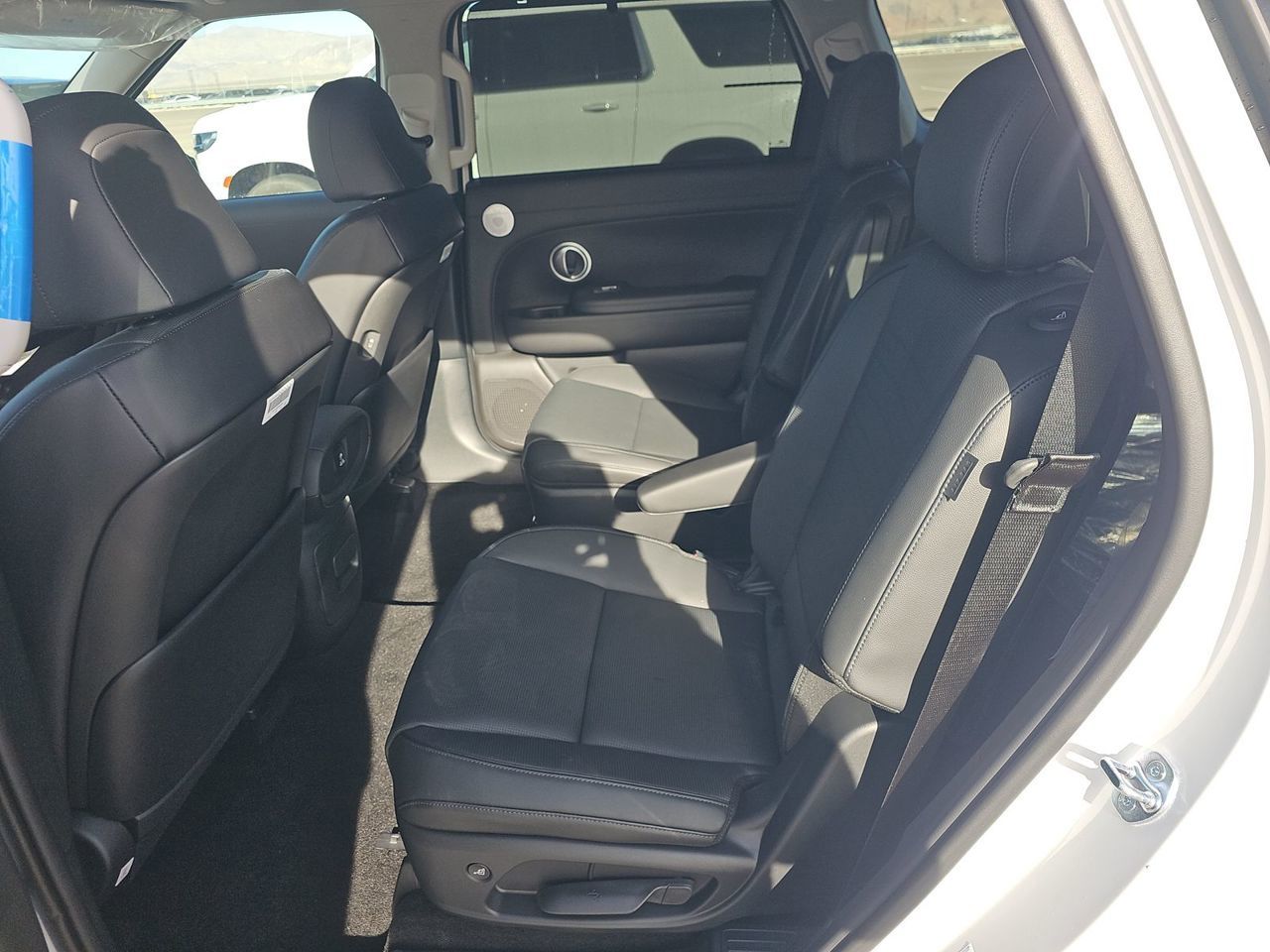 Certified Used 2026 Creamy White Pearl Hyundai Limited image 9