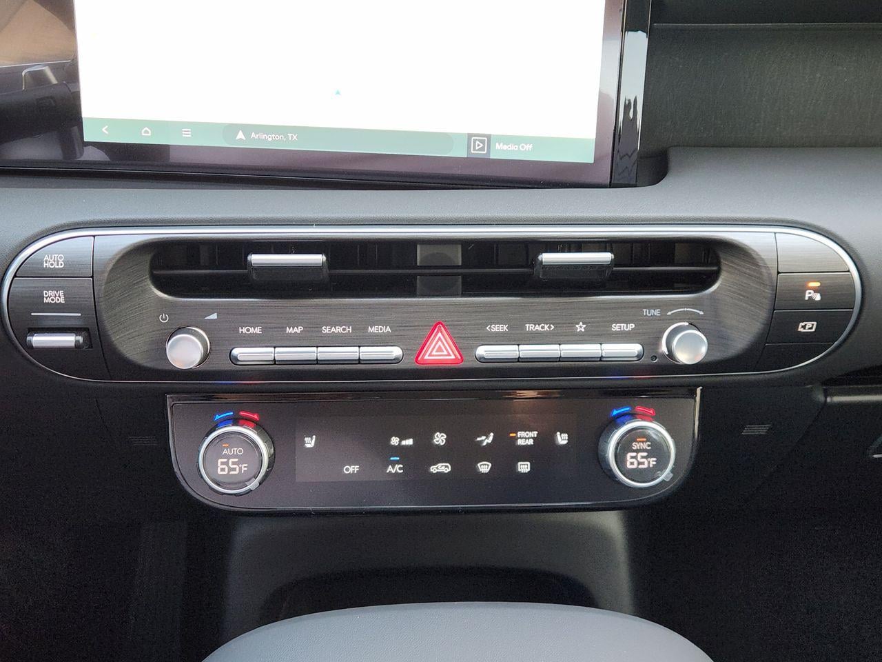 New 2027 Creamy White Pearl Hyundai SEL FWD image 15