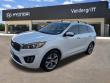 Used 2016 Kia Sorento SX Limited SUV