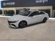 Certified 2025 Hyundai Elantra SEL Sport Sedan