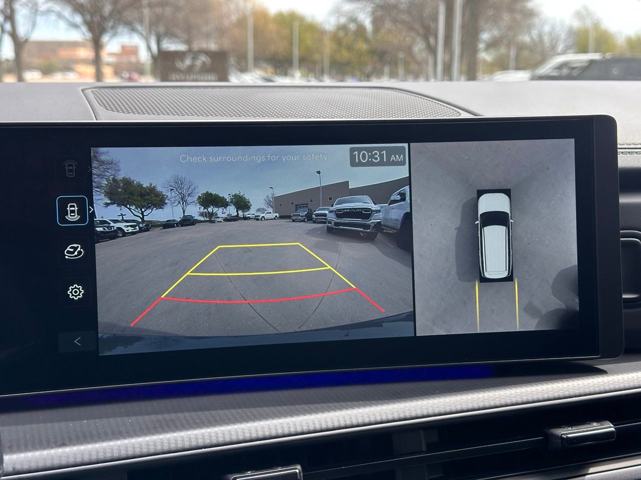 Certified Used 2026 Hampton Gray Hyundai Calligraphy image 38