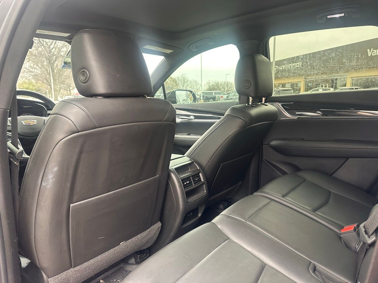 Used 2023 Stellar Black CADILLAC Premium Luxury image 19