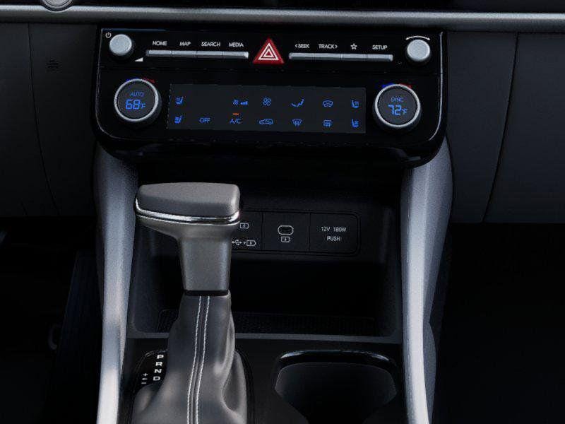 New 2026 WG2 Green Hyundai SEL FWD image 16