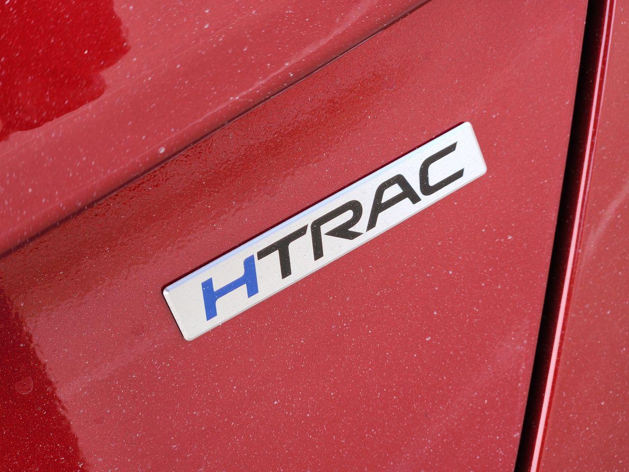 New 2026 R2P Red Hyundai SE AWD image 7