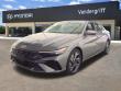 Used 2024 Hyundai Elantra Hybrid Limited Sedan