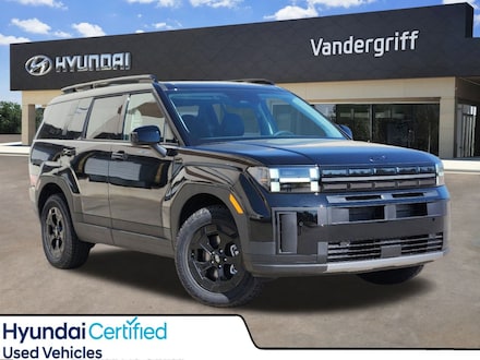 2025 Hyundai Santa Fe XRT SUV