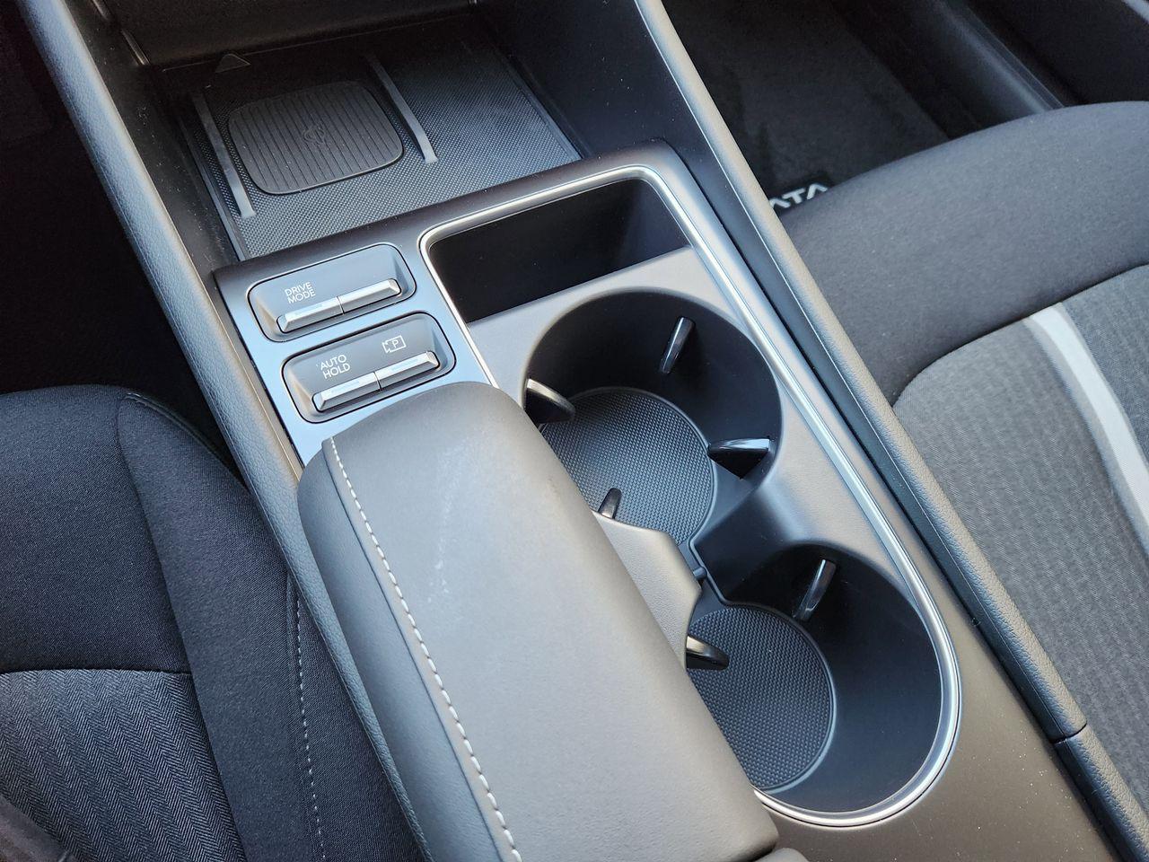 New 2026 W6H White Hyundai SEL Sport image 19