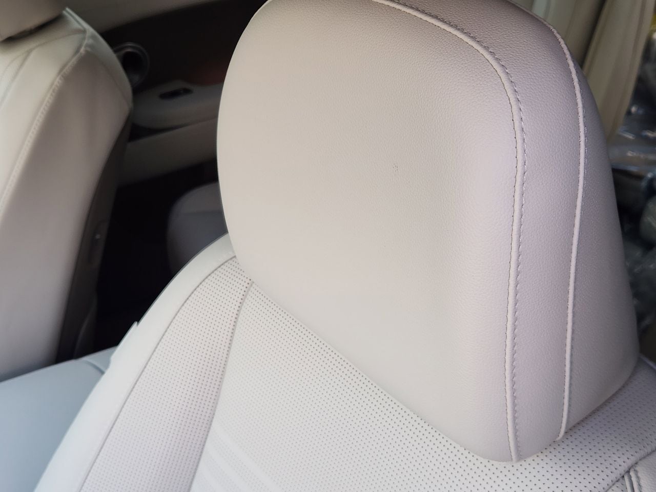 New 2026 CRP Brown Hyundai Limited FWD image 11