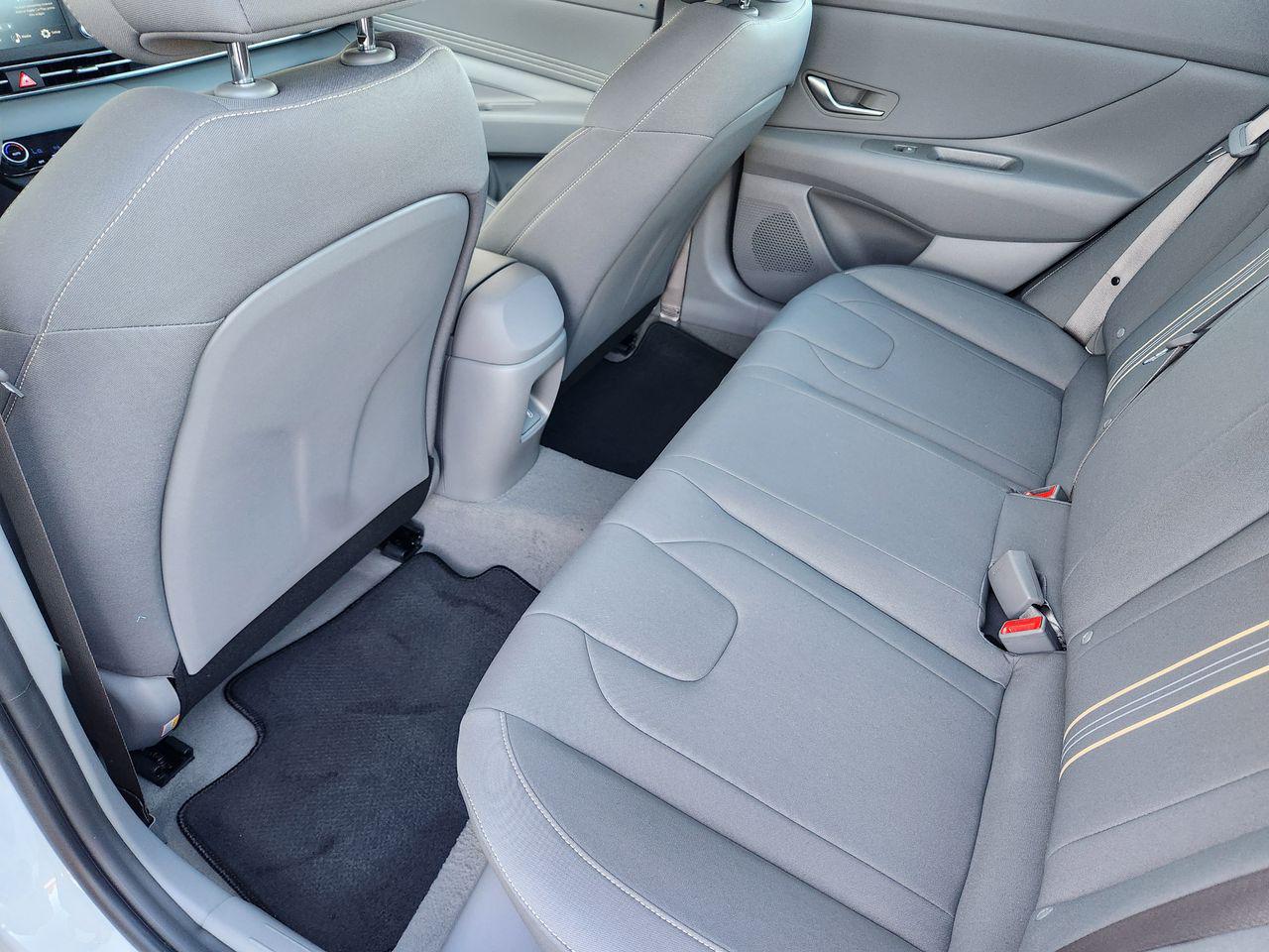 New 2026 W6H White Hyundai SEL Sport image 28