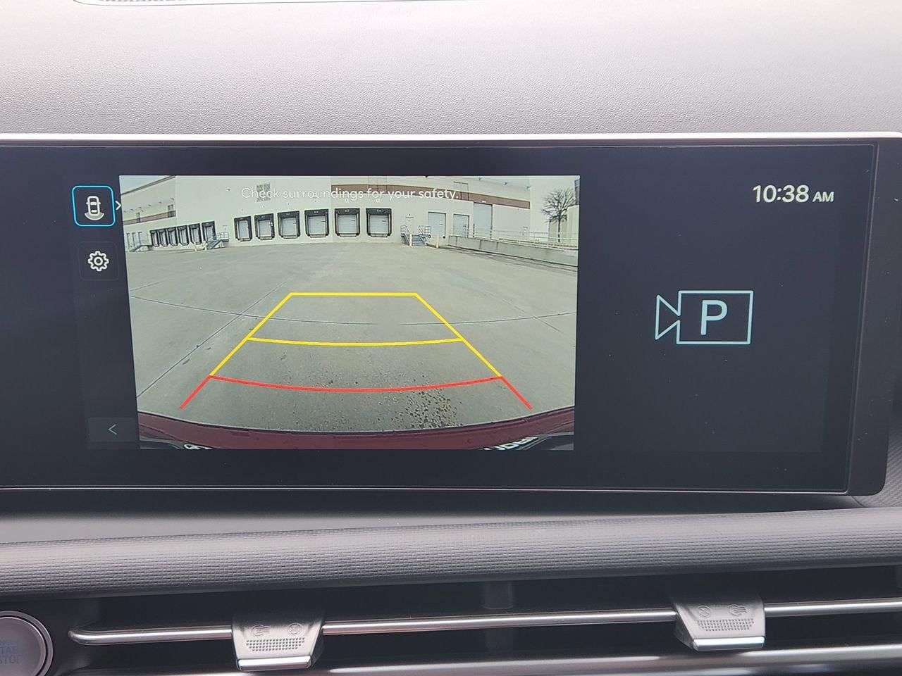 New 2026 R2P Red Hyundai SEL FWD image 14