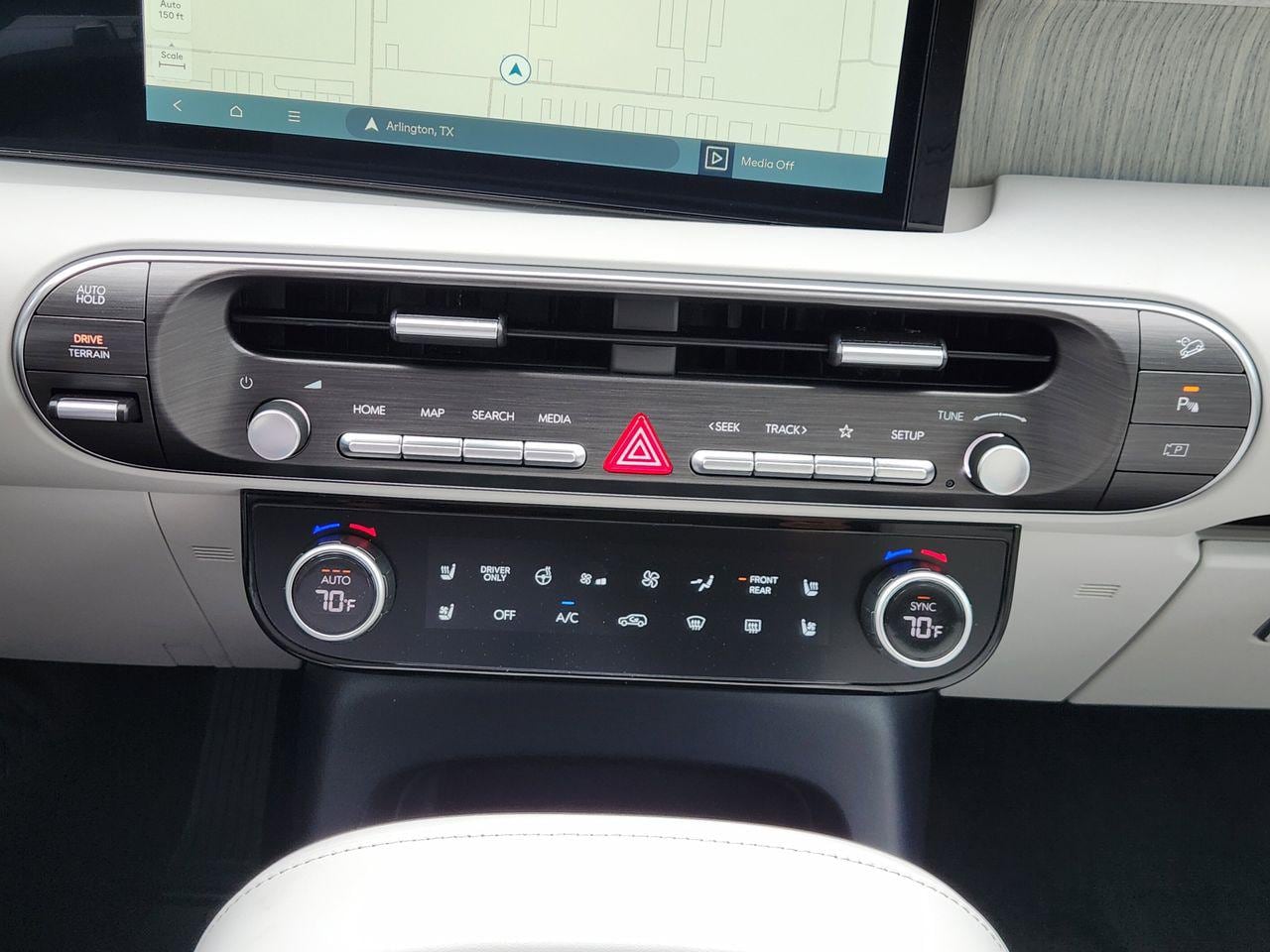 New 2026 Abyss Black Pearl Hyundai Calligraphy image 16