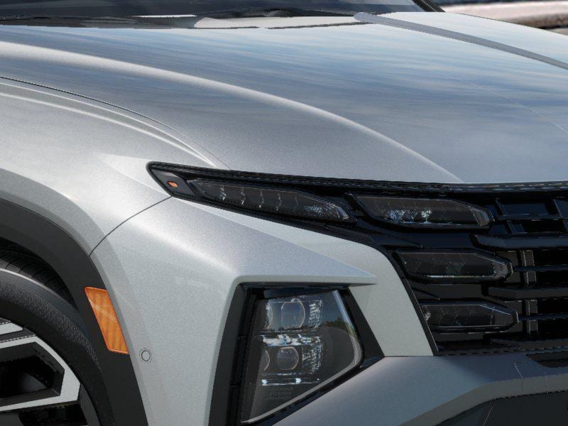 New 2026 Shimmering Silver Hyundai Limited image 9