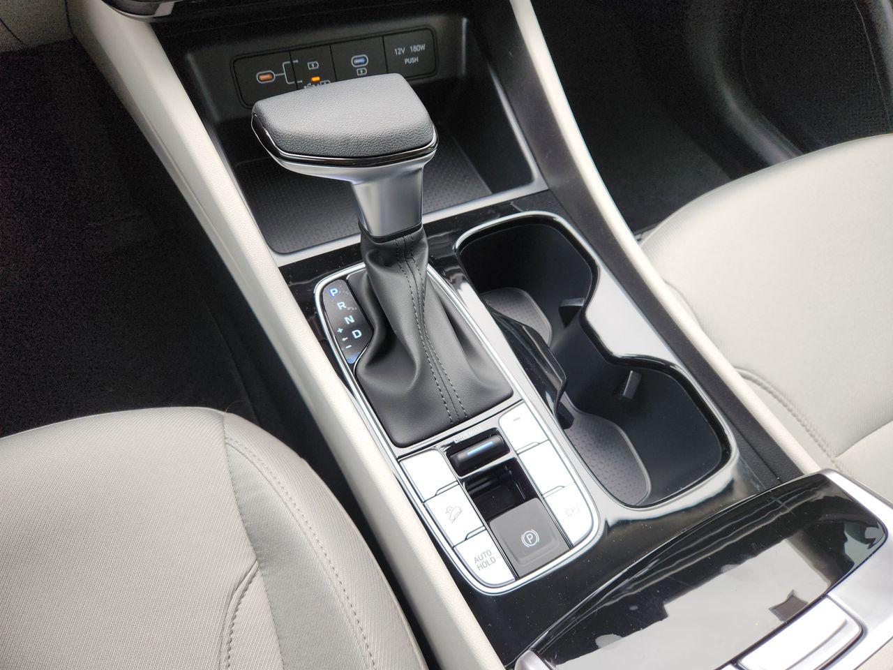 New 2026 NT2 Gray Hyundai SEL FWD image 18