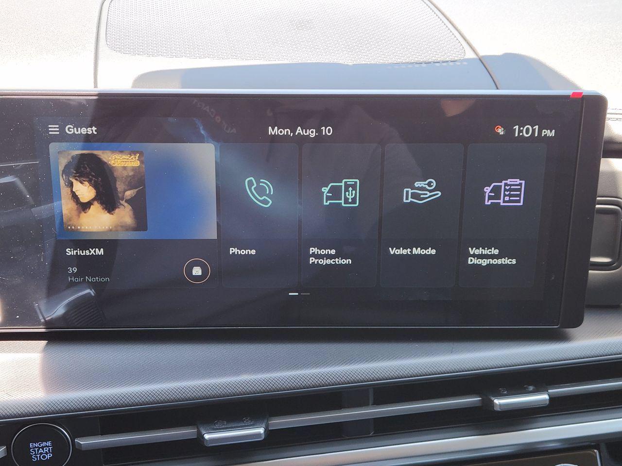 New 2027 Phantom Black Hyundai SEL FWD image 14