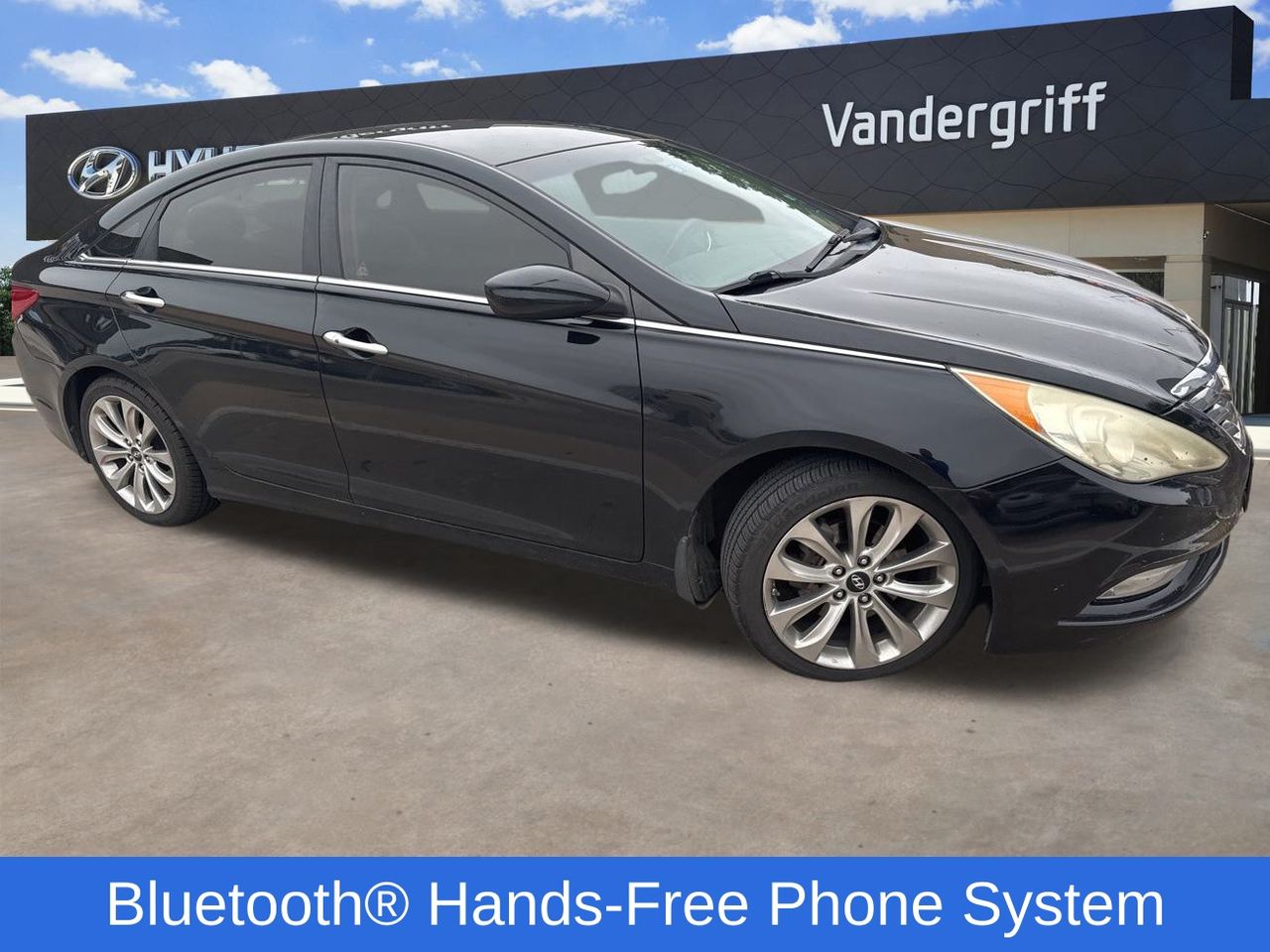 2013 Hyundai Sonata SE