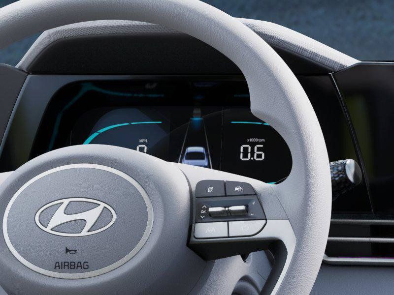 New 2026 Amazon Gray Hyundai SE image 14