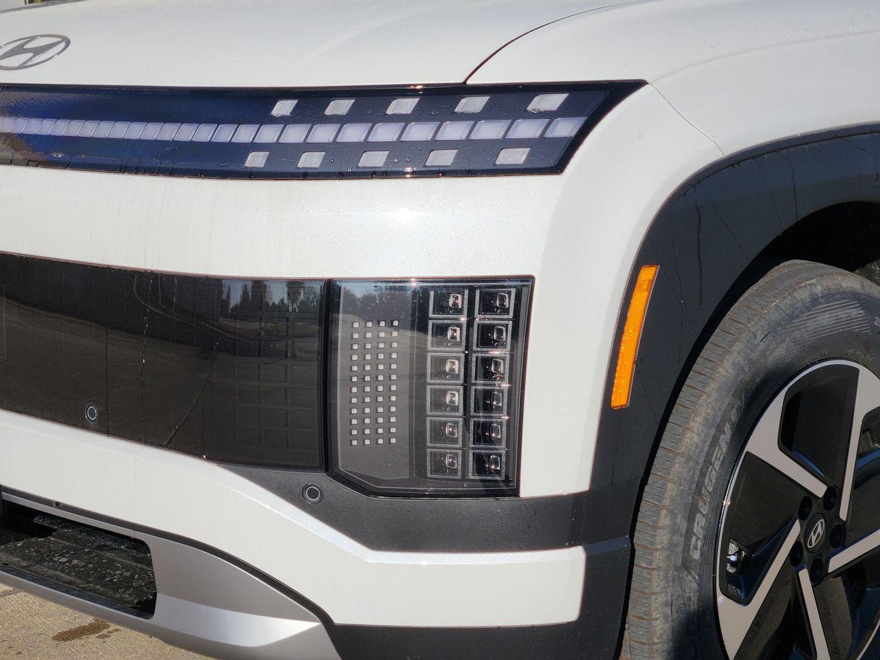 New 2026 Snow White Pearl Hyundai S image 6