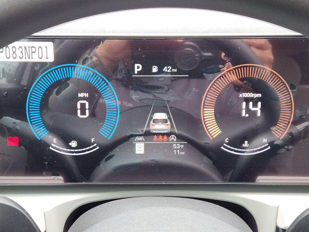 New 2026 S3B Black Hyundai SEL FWD image 12