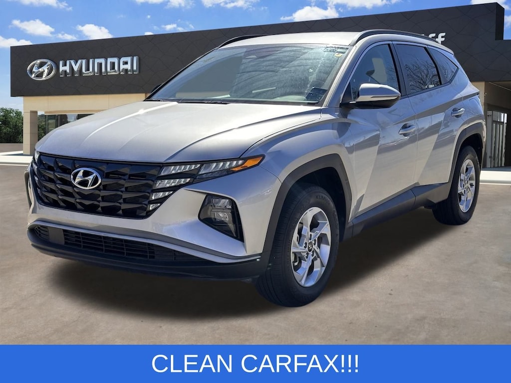 Used 2023 Hyundai Tucson SEL SUV