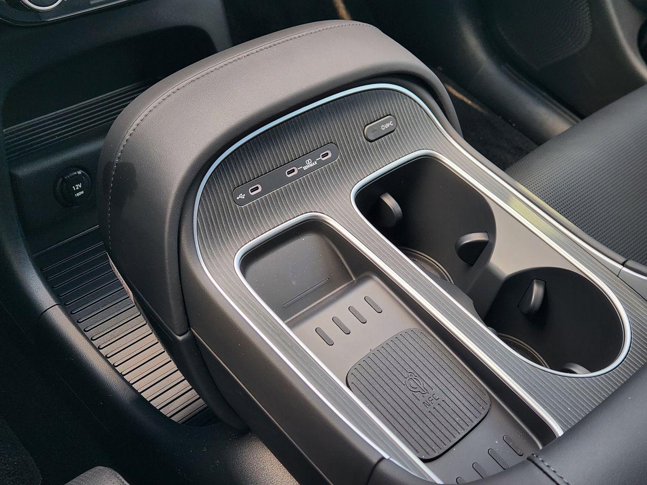 New 2026 WC9 White Hyundai Calligraphy FWD image 16